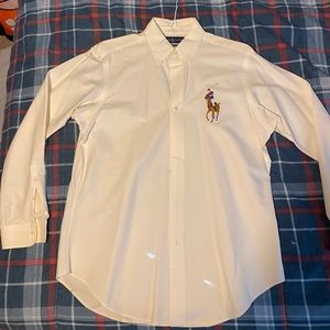 Ralph Lauren long sleeve button shirt